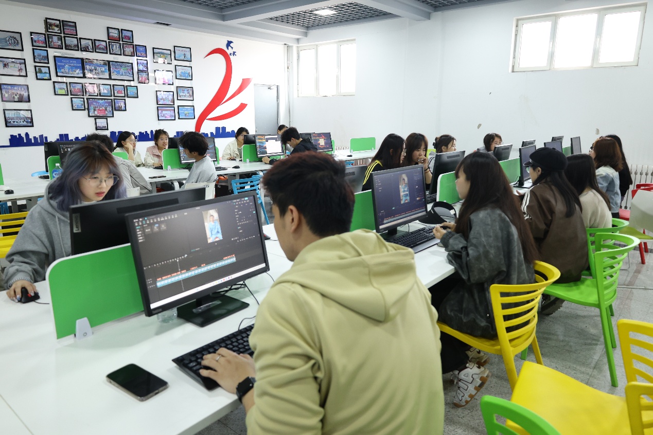 我院举办短视频剪辑培训会-山西大同大学新闻与传媒学院